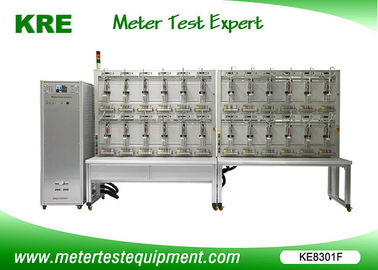 ثلاث مراحل الكهربائية متر اختبار معدات عالية الدقة 0.05 120A 300V